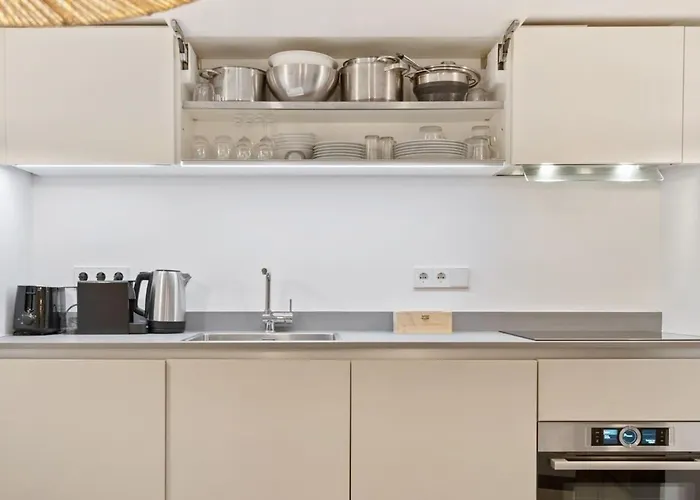 Elegant 1Br Retreat In Peaceful Grund