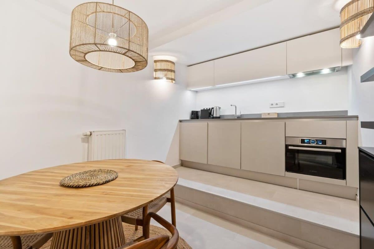 Elegant 1br Retreat In Peaceful Grund Apartamento Luxemburgo