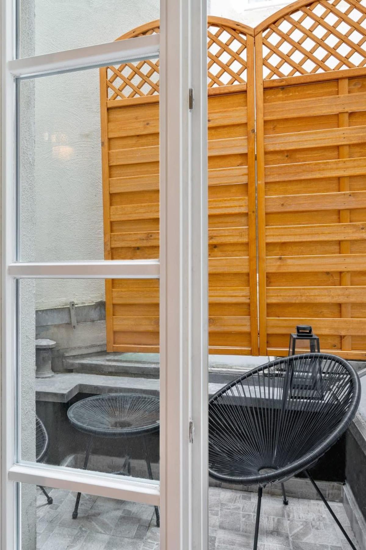 Elegant 1br Retreat In Peaceful Grund * Luxemburgo