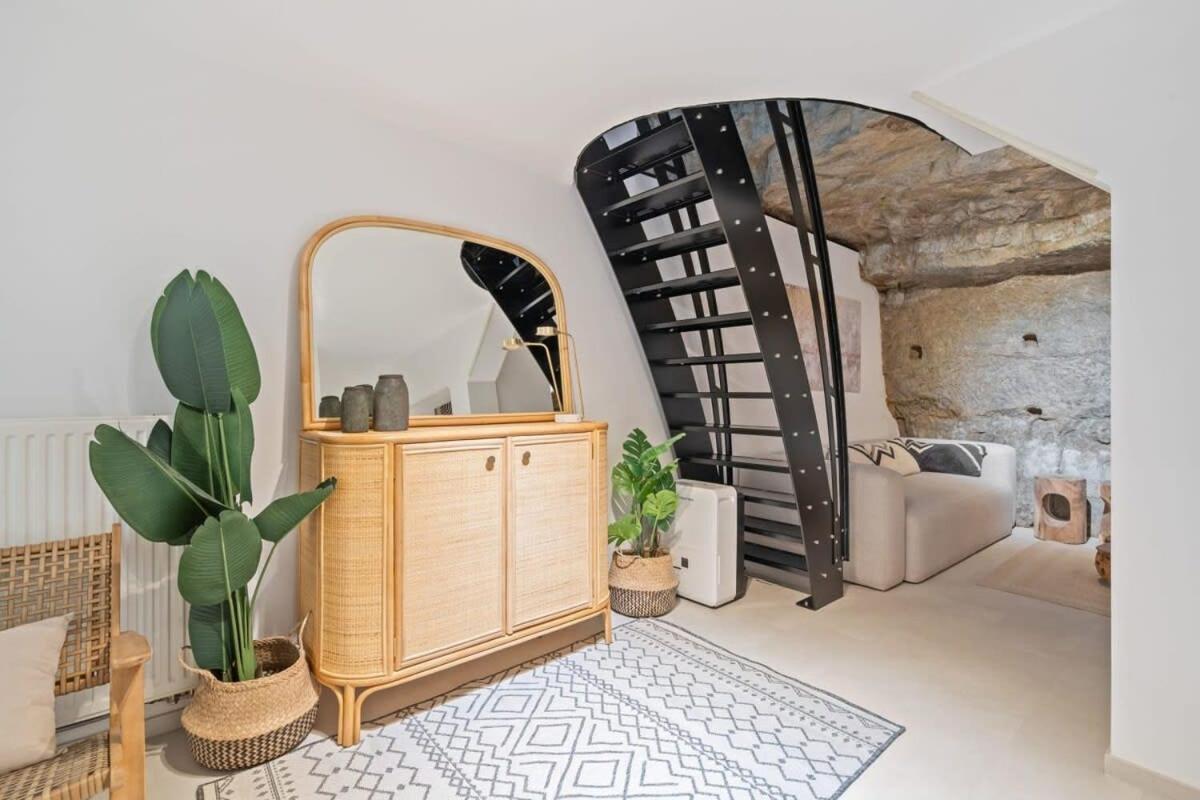 Apartamento Elegant 1br Retreat In Peaceful Grund Luxemburgo